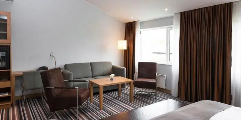 Thon Hotel Asker - Chambres