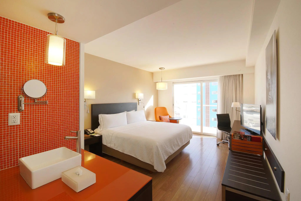 Deluxe Double room (full double bed)