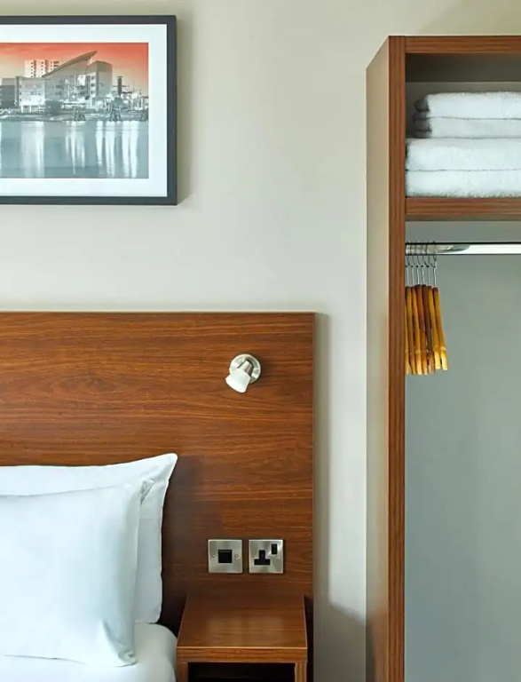 Leonardo Hotel Bradford - Chambres