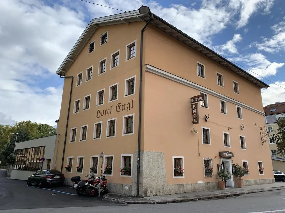 Hotel Engl - Général
