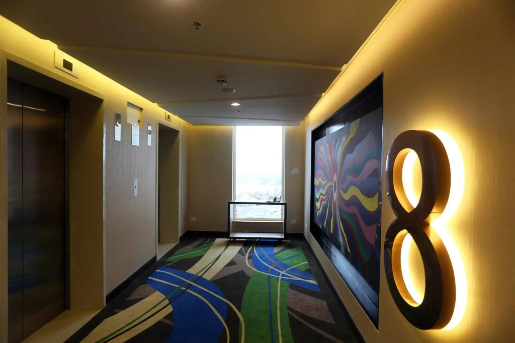 Holiday Inn Express Chennai Old Mahabalipuram Road - Général