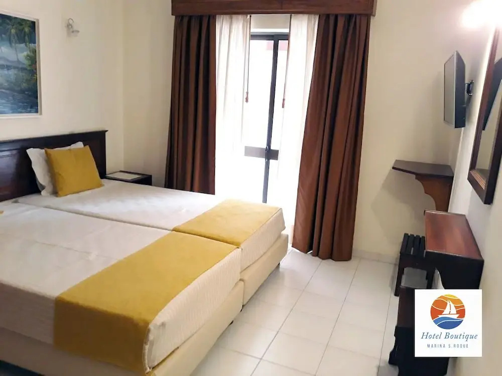 Boutique Hotel Marina S Roque - Chambres