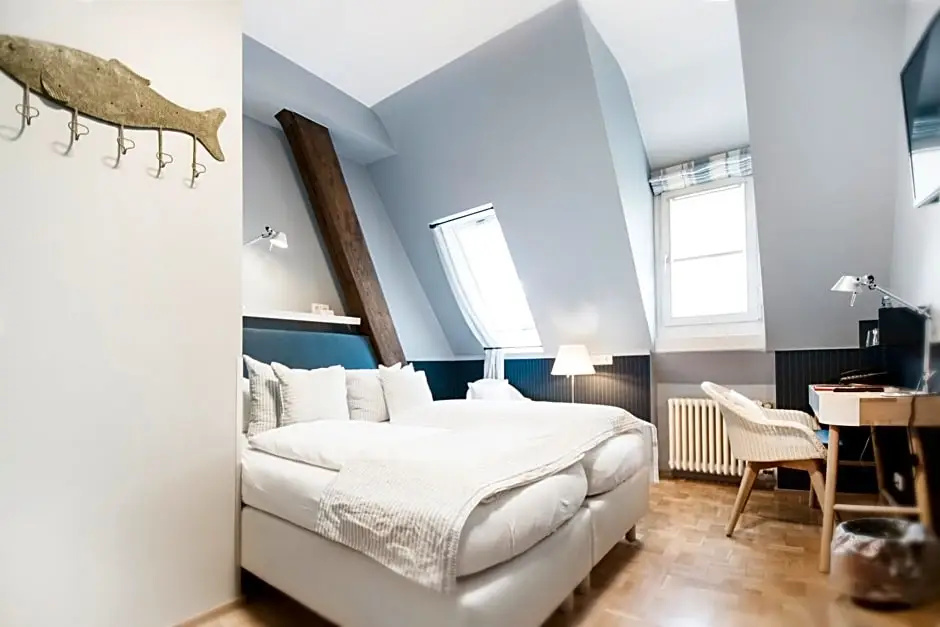 Romantik Hotel Barbarossa - Chambres