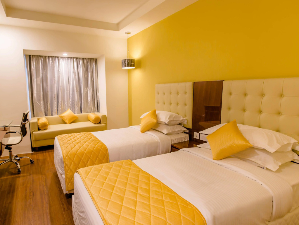 Hotel Southern Comfort - Général