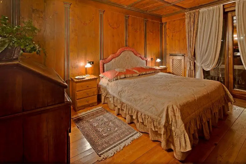Hotel Bellevue Suites & Spa - Chambres