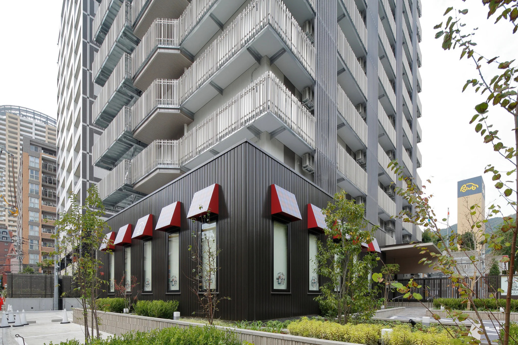 Hotel Monte Hermana Kobe Amalie