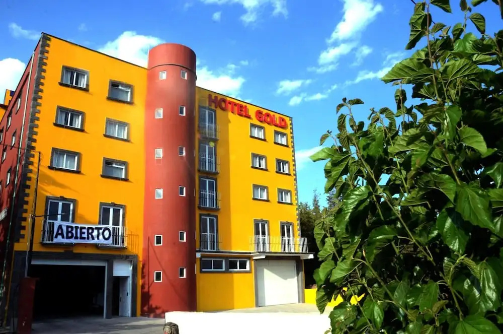 Hotel Gold