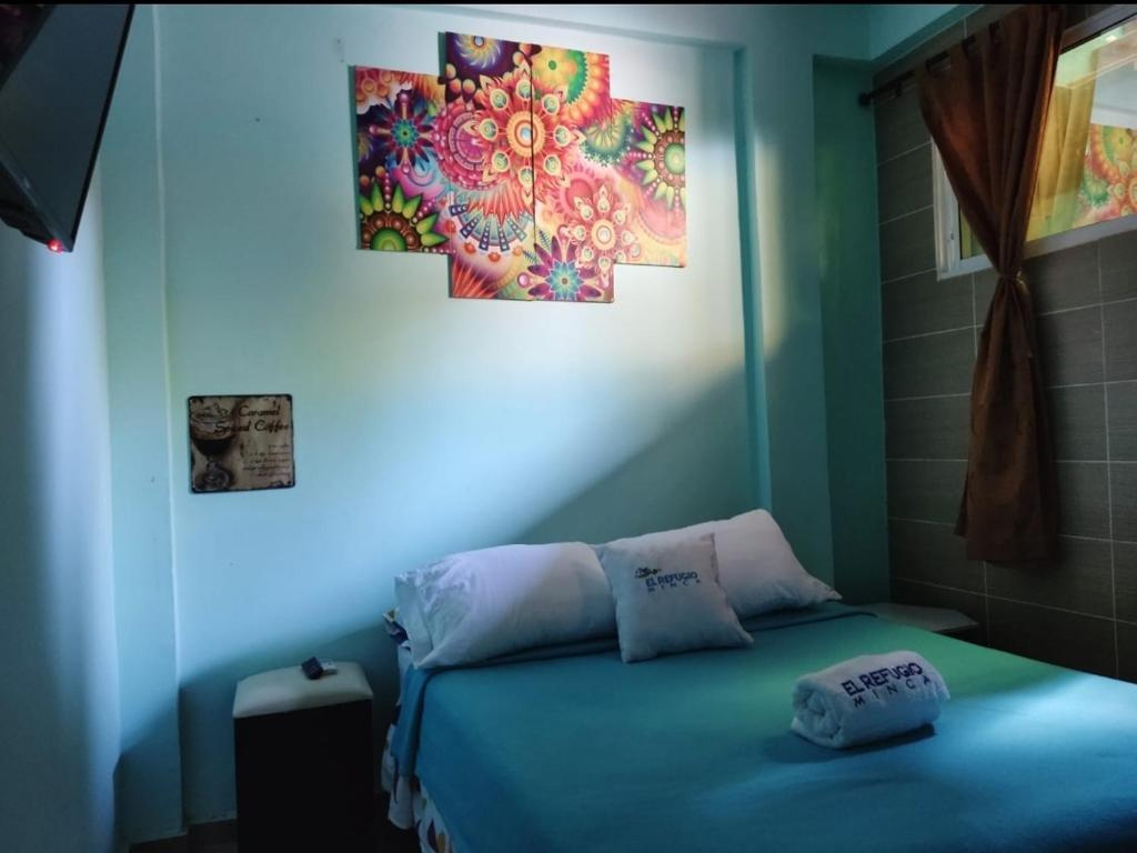 Standard Double room full double bed