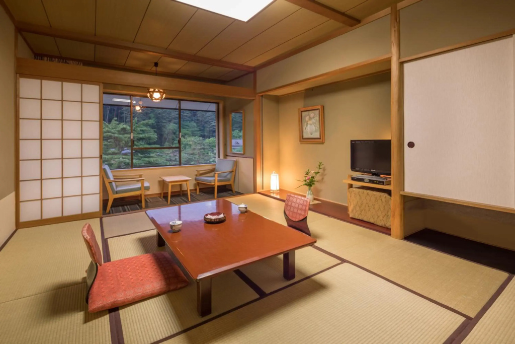 Hanamaki Onsen Hotel Koyokan - фото 2