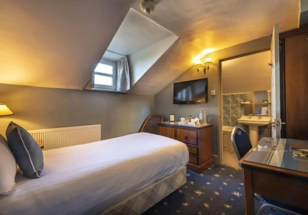 Washingborough Hall Hotel - Chambres