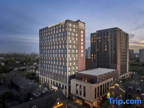 Four Points by Sheraton Shanghai International Tourism and Resorts Zone