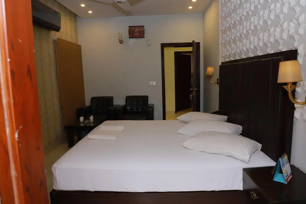 Deluxe room