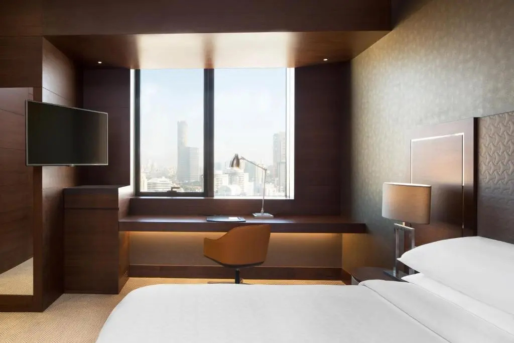 Sheraton Grand Istanbul Atasehir - Chambres