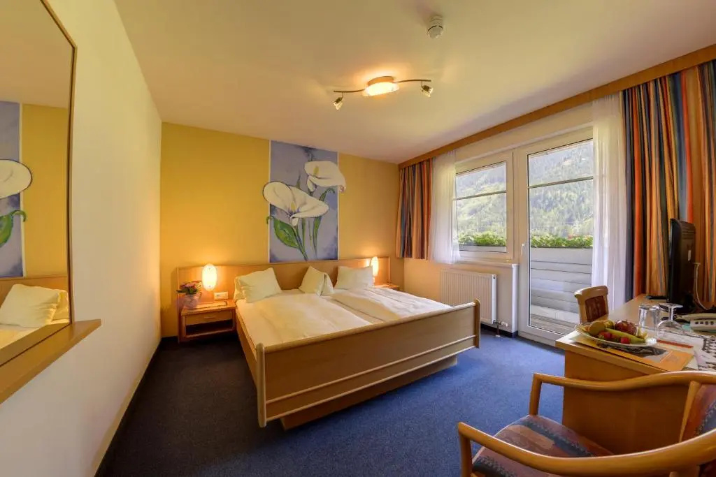 Flattacher Hof - Chambres