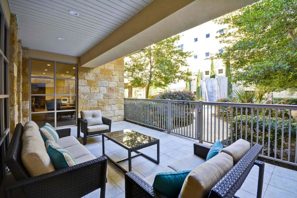 Homewood Suites by Hilton Dallas-Frisco - Général