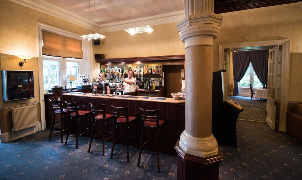 Royal Marine Hotel - Général