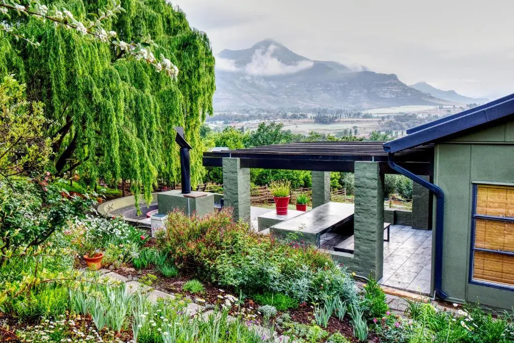Golden View Luxury Self Catering - Chambres