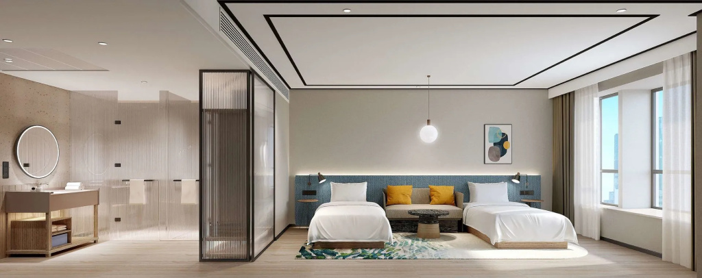Hampton by Hilton Rizhao Wanpingkou Dongyi Town
