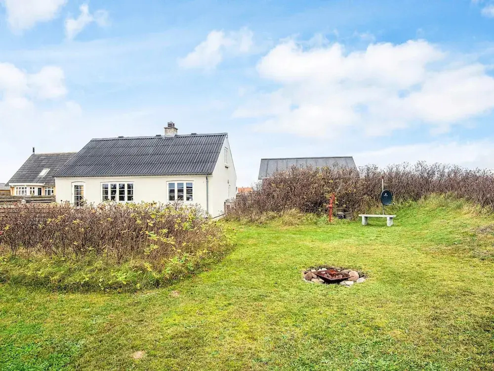 6 Person Holiday Home in Harboore