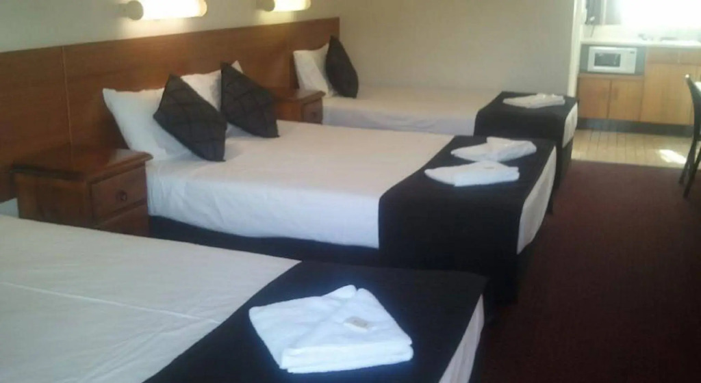 Park Drive Motel — фото 6