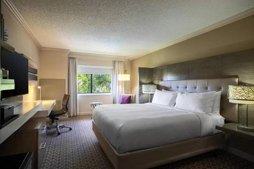 Renaissance Boca Raton Hotel - Chambres