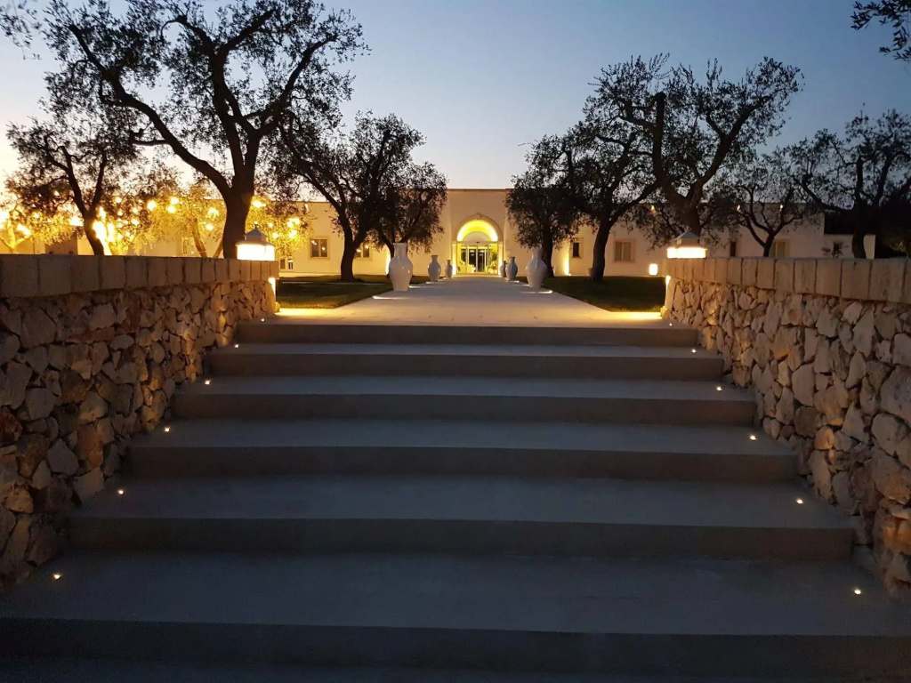 Masseria Muntibianchi AgriResort Restaurant & SPA