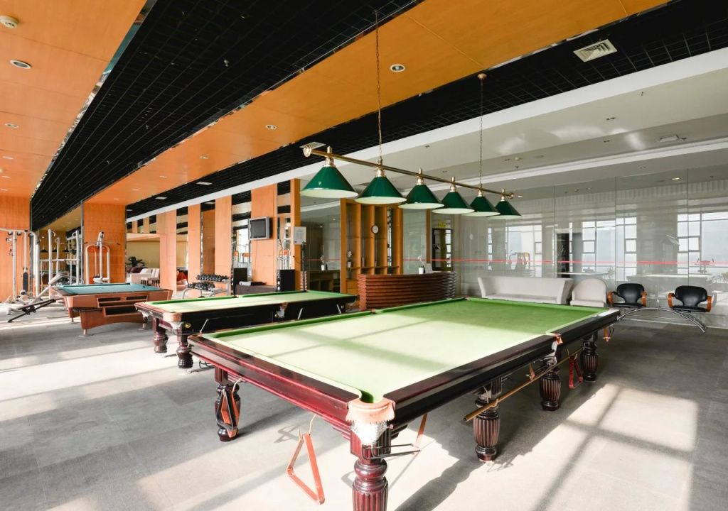 Great Tang Hotel Shanghai - Général