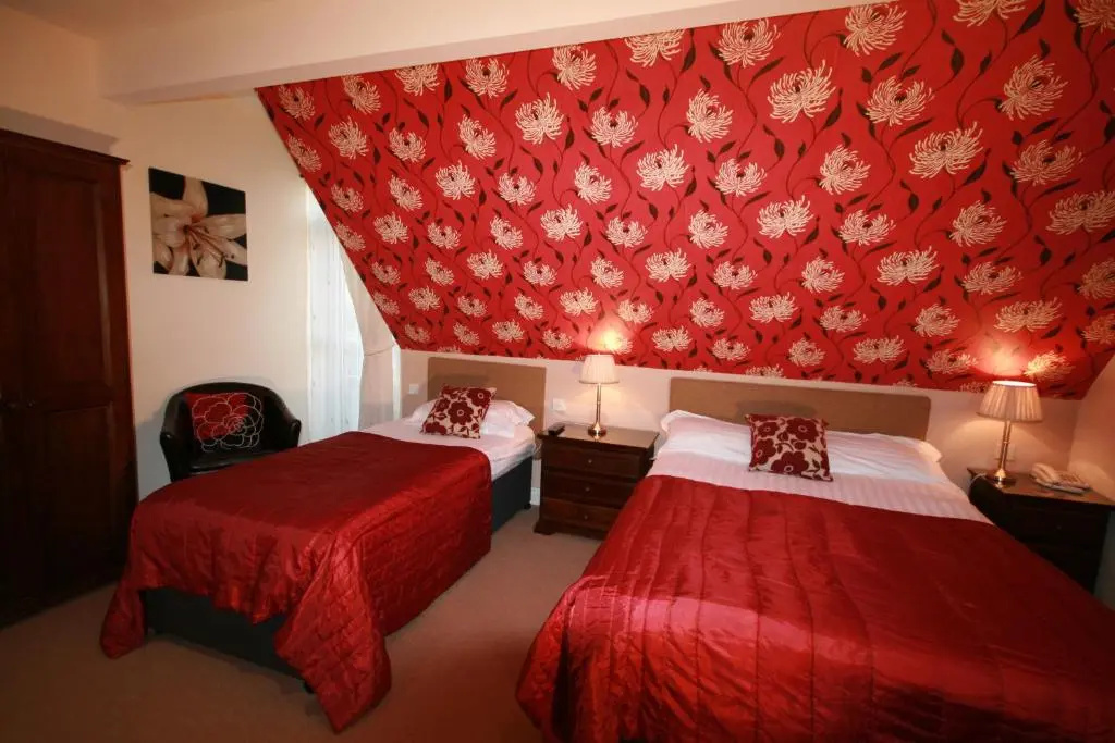 The Glenburn - Chambres