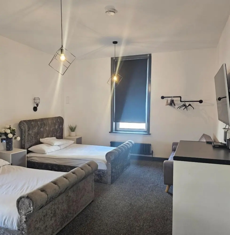 Standard Double Family room (full double bed)