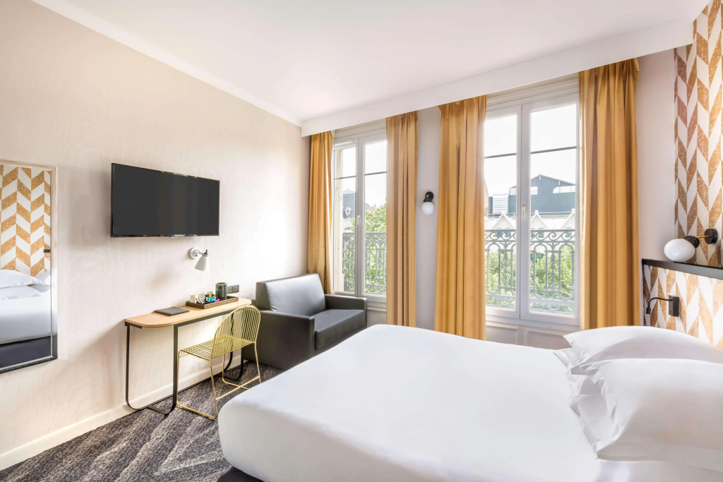Best Western Hôtel Centre Reims - Général