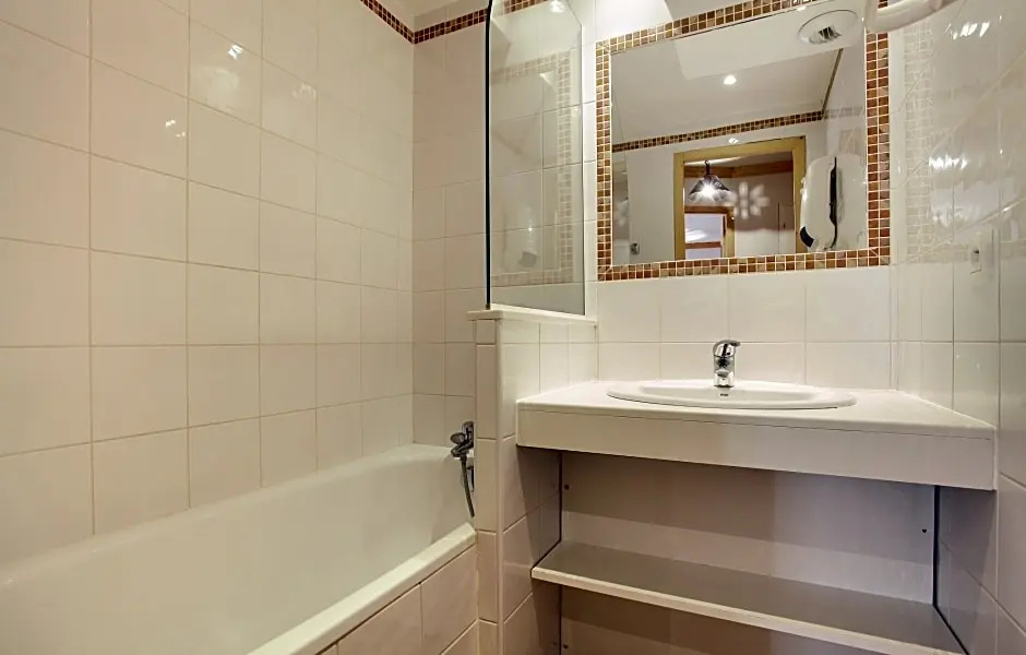Résidence Odalys Le Village - Chambres