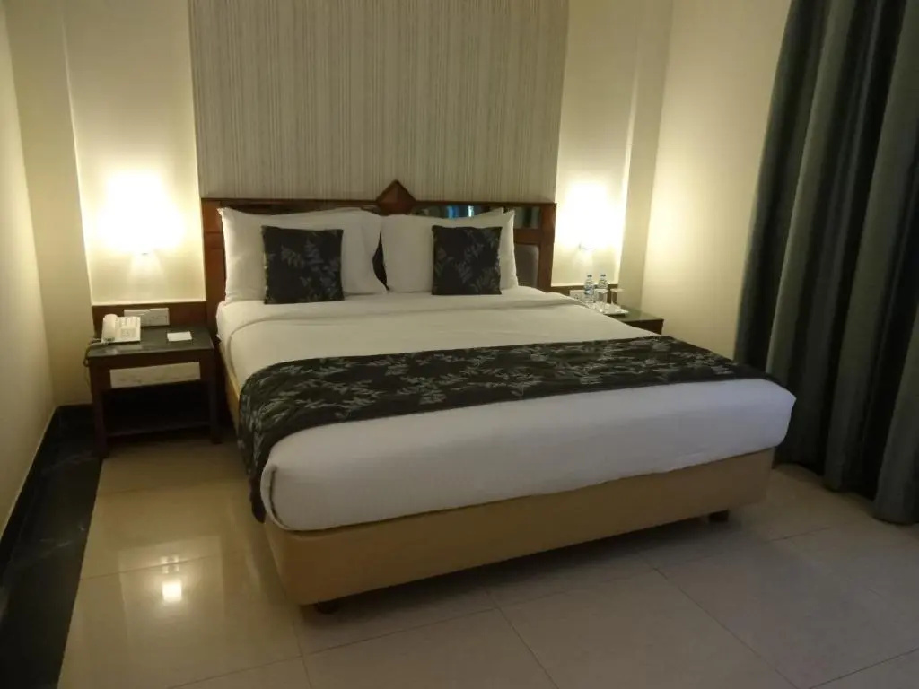 JP Cordial Hotel - Chambres