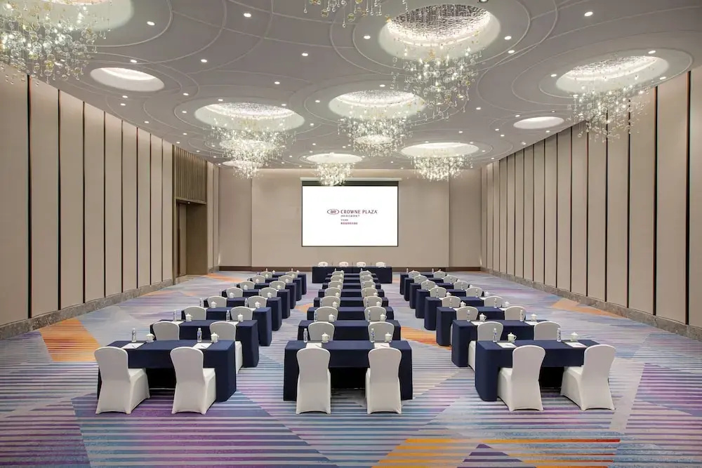 Crowne Plaza Ya an by IHG - фото 13