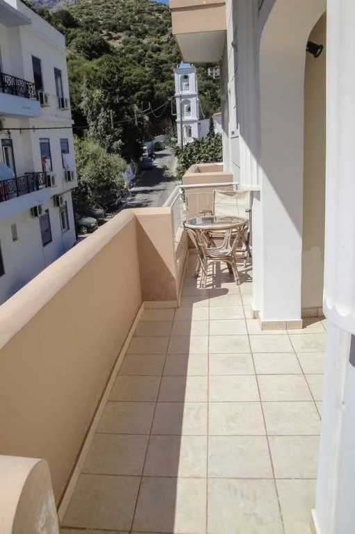 Balcony & Terrace