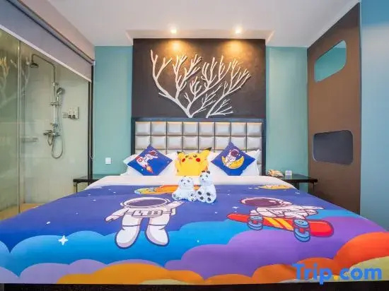 Kunming Long Way Hotel - Chambres
