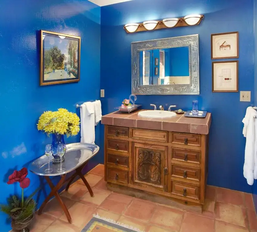 Cactus Cove - Chambres