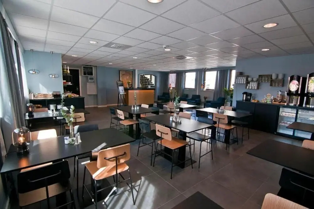 Narvik Hotel Wivel - Général