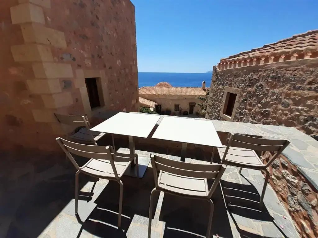 House in the Castle - Chambres