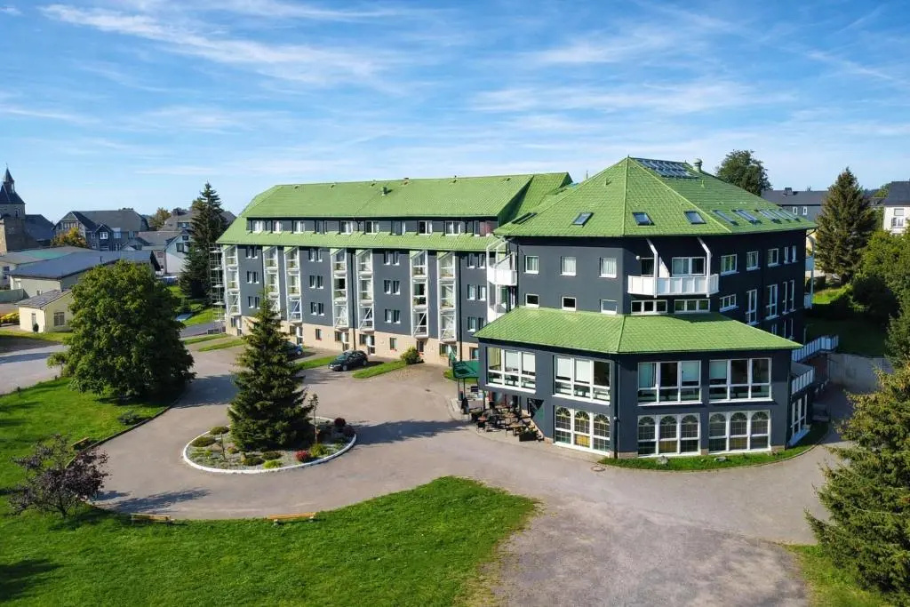 Hotel Kammweg - Général
