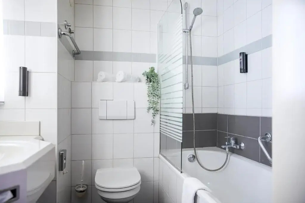 ACHAT Hotel Heppenheim - Chambres