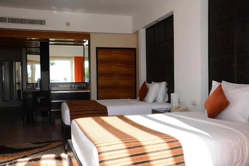 Monte Carlo Sharm Resort & Spa Hotel - Chambres