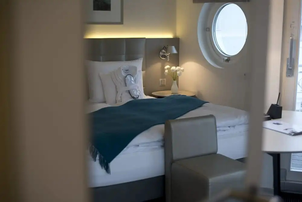 Hotel Am Meer & Spa - Chambres