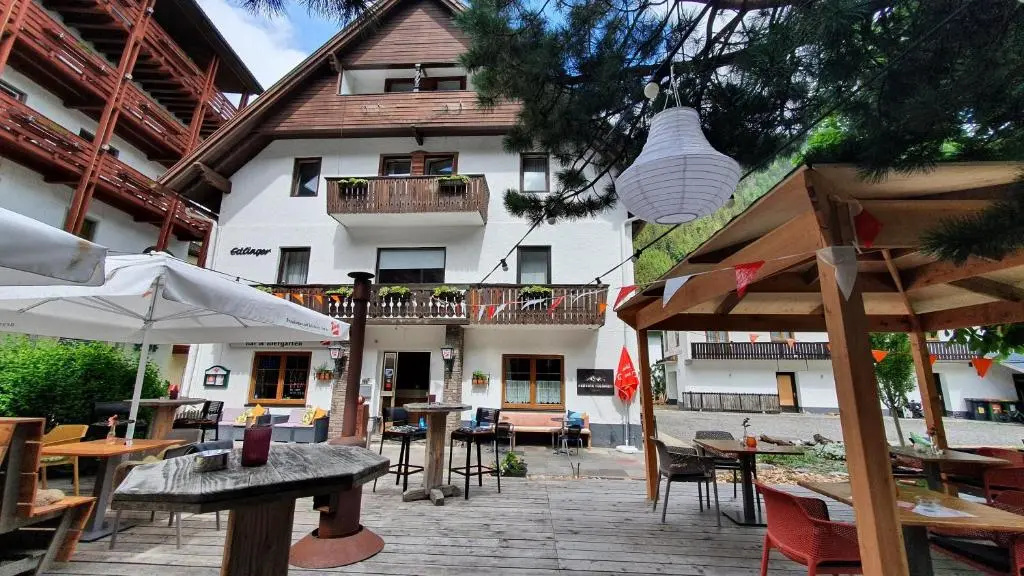 Pension Edlinger - Chambres