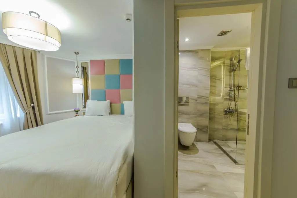 The Constantine Hotel - Chambres