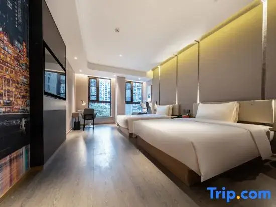 Le Siam Hotel Silom Bangkok by PCL - Chambres