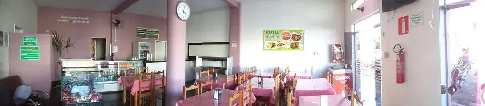 Hotel e Lanchonete Araújo - Général