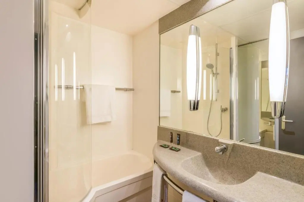 Novotel Metz Amneville Hotel - Chambres