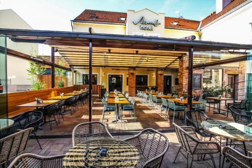 Hotel Bermuda Znojmo