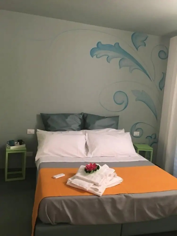 Luxury Triple room with balcony