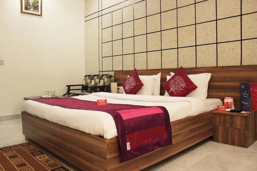 OYO 1180 Hotel Kartikay - Général